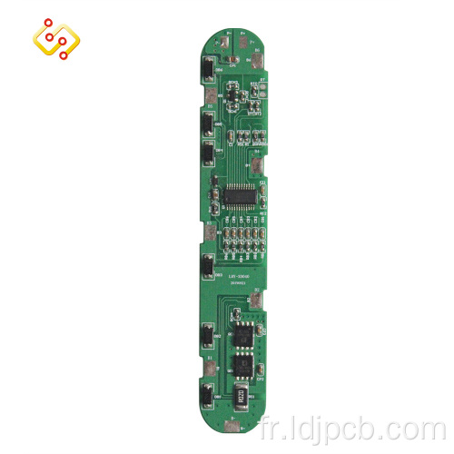 Fabrication PCBA de la carte de protection des batteries 3-120A 3S 6S